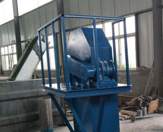 皮带斗式提升机的特性分析 皮带斗式提升机的特性分析