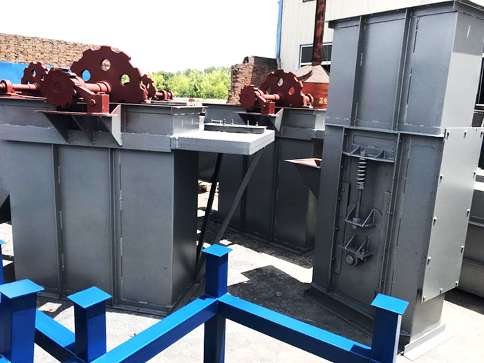 斗式提升机运输物品有危险或超重吗? 斗式提升机运输物品有危险或超重吗?